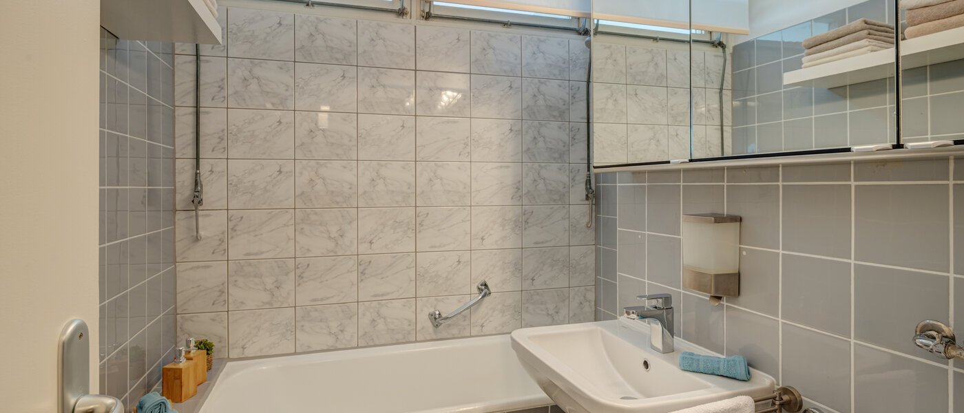 apartamento München Parkstadt Solln 01 baño 14205