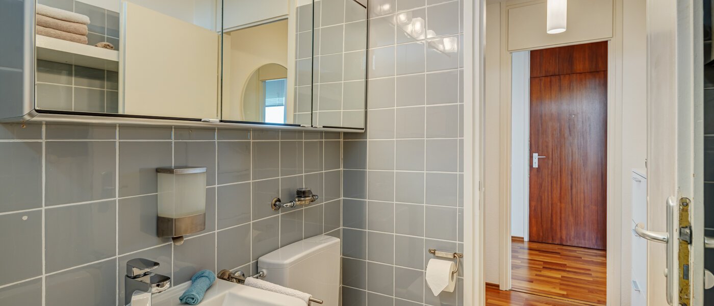 apartamento München Parkstadt Solln 02 baño 14205