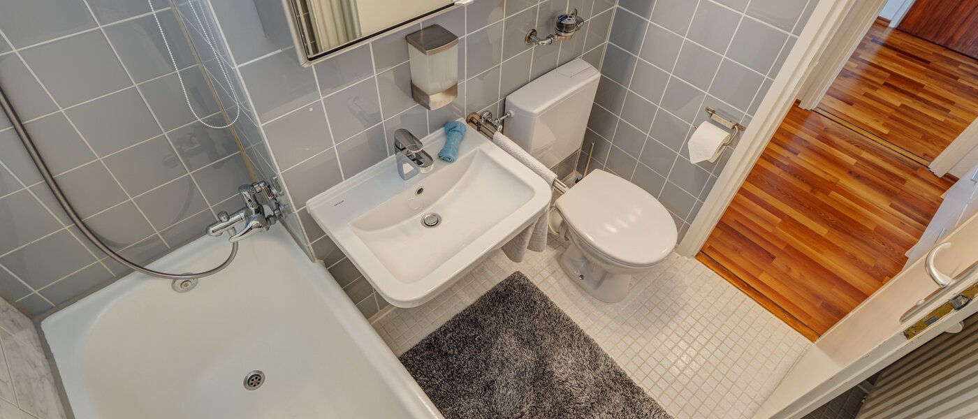 apartamento München Parkstadt Solln 03 baño 14205