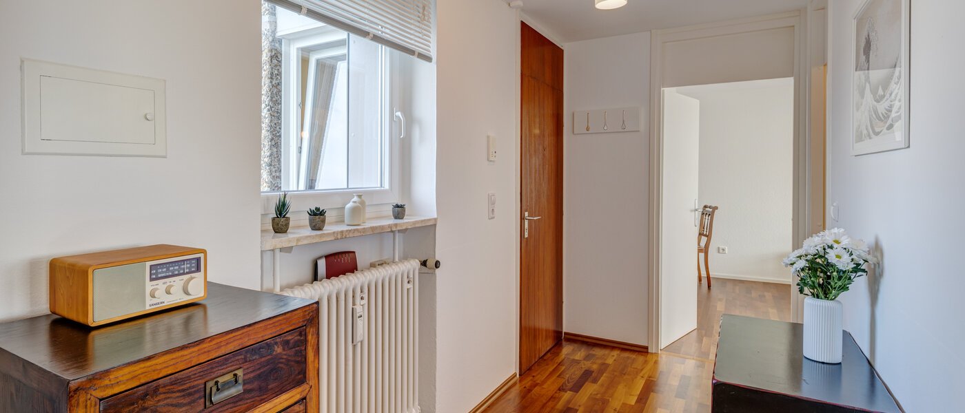 apartamento München Parkstadt Solln 02 pasillo 14205