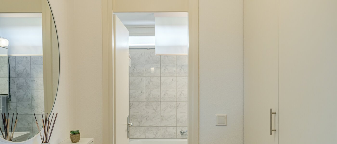 apartamento München Parkstadt Solln 03 pasillo 14205