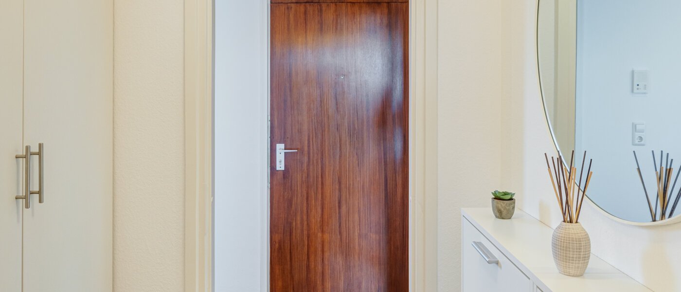 apartamento München Parkstadt Solln 04 pasillo 14205