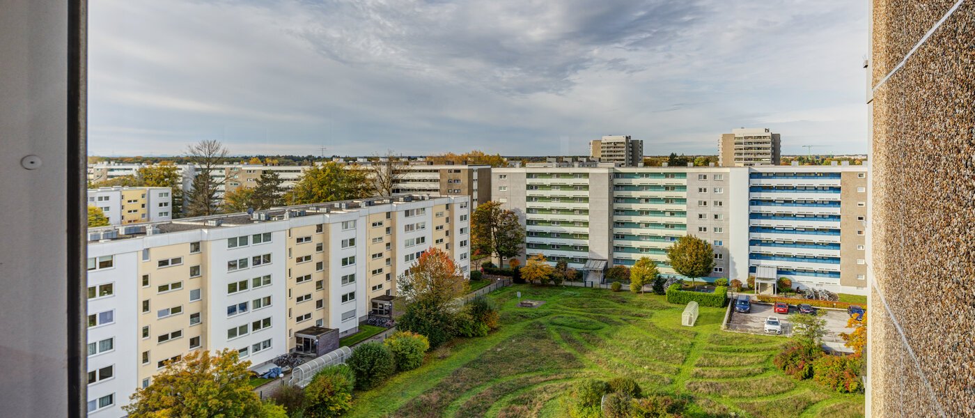 apartamento München Parkstadt Solln 04 vista 14205