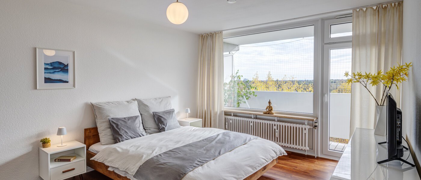 apartamento München Parkstadt Solln 01 dormitorio 14205