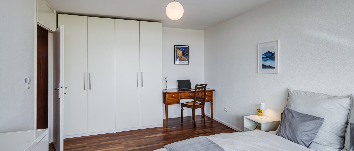 apartamento München Parkstadt Solln 03 dormitorio 14205