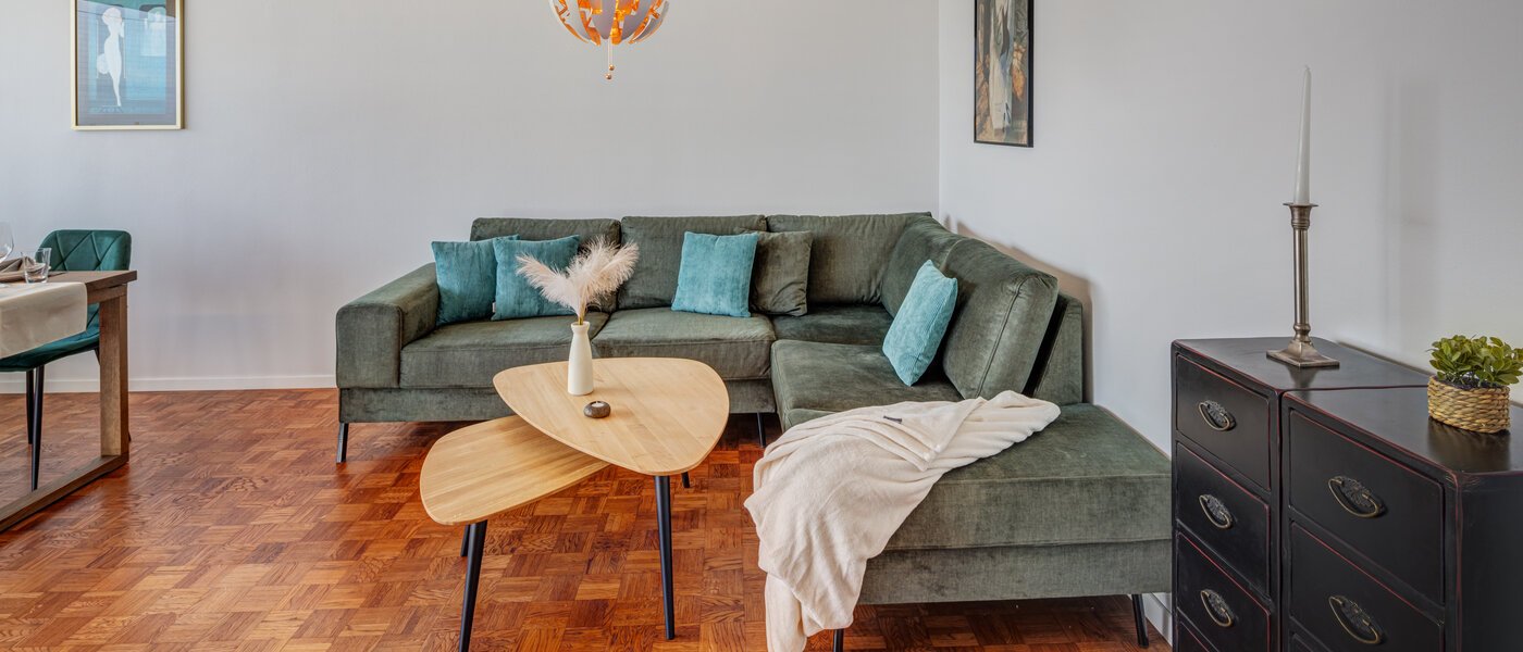 apartamento München Parkstadt Solln 02 zona de día  14205