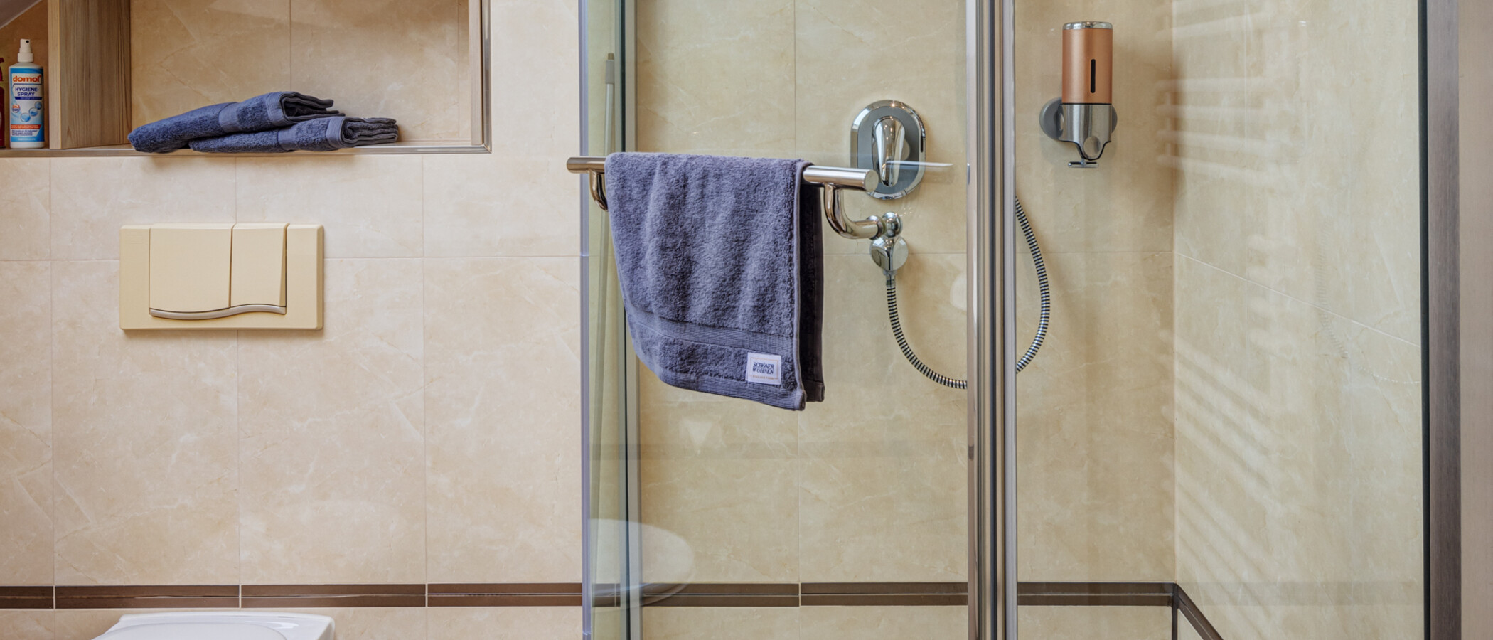 ático München Waldperlach 01 baño 14206