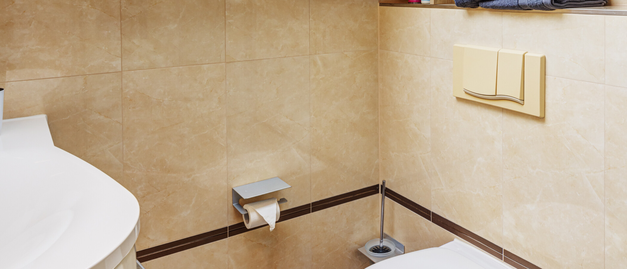 ático München Waldperlach 04 baño 14206
