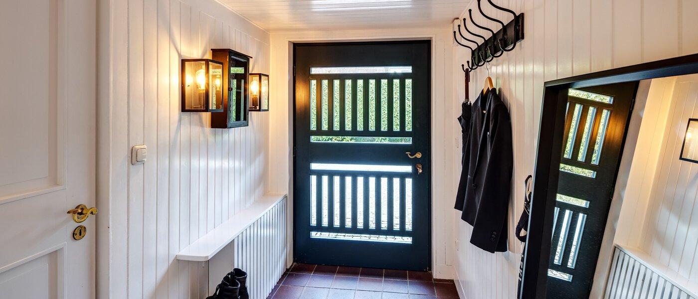 casa Berg am Starnberger See 01 pasillo 14208