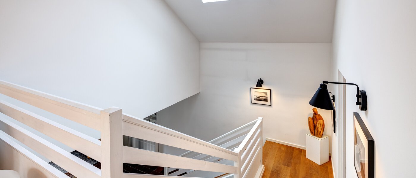 casa Berg am Starnberger See 03 pasillo 14208