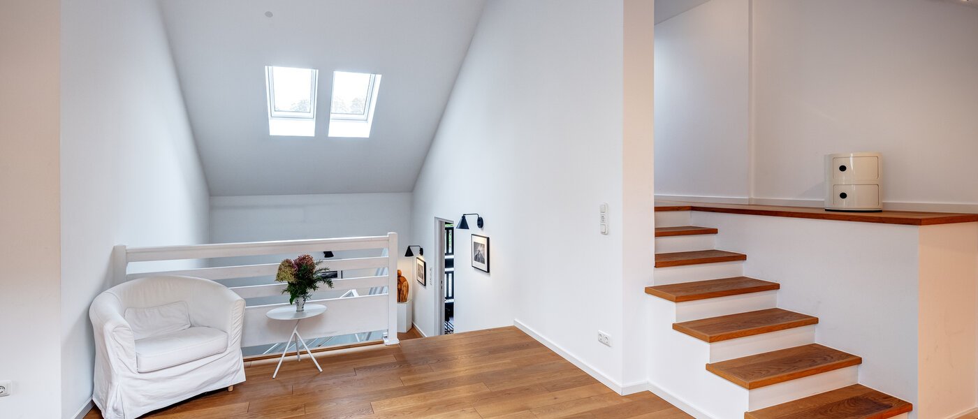 casa Berg am Starnberger See 04 pasillo 14208