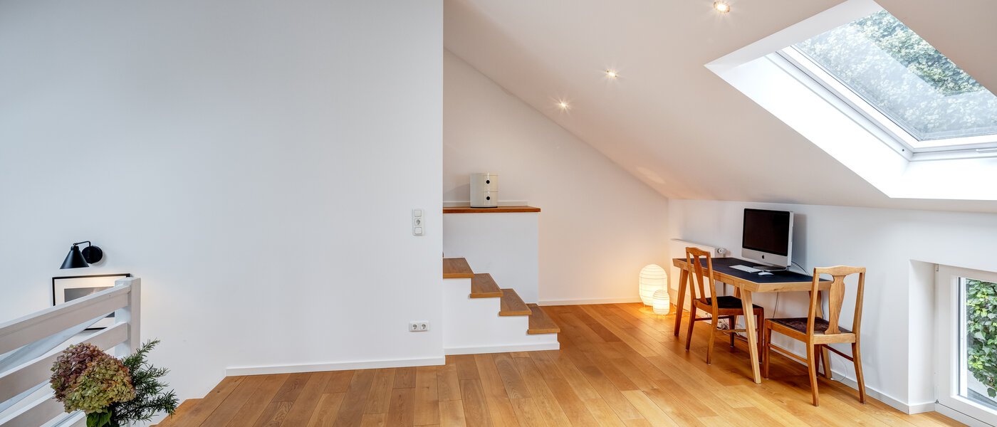 casa Berg am Starnberger See 05 pasillo 14208