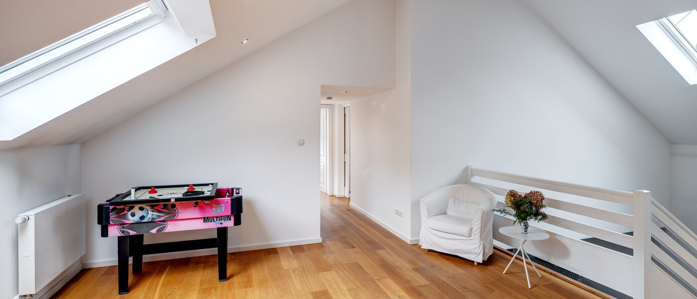 casa Berg am Starnberger See 06 pasillo 14208