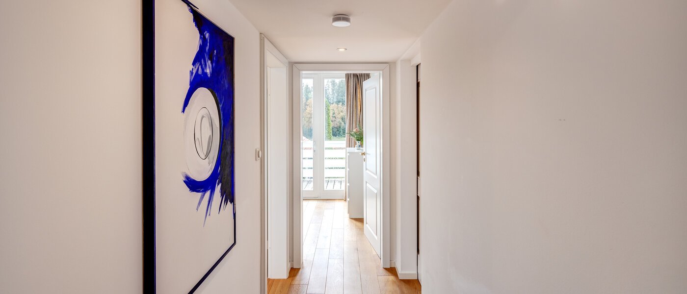 casa Berg am Starnberger See 08 pasillo 14208