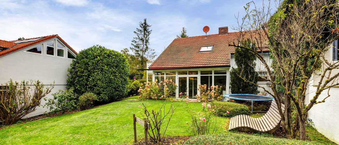 casa Berg am Starnberger See 02 jardín 14208