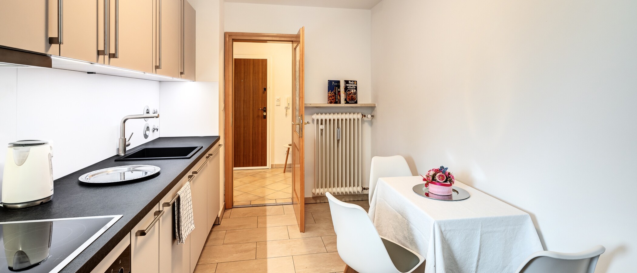 apartamento München Aubing 03 cocina 14209