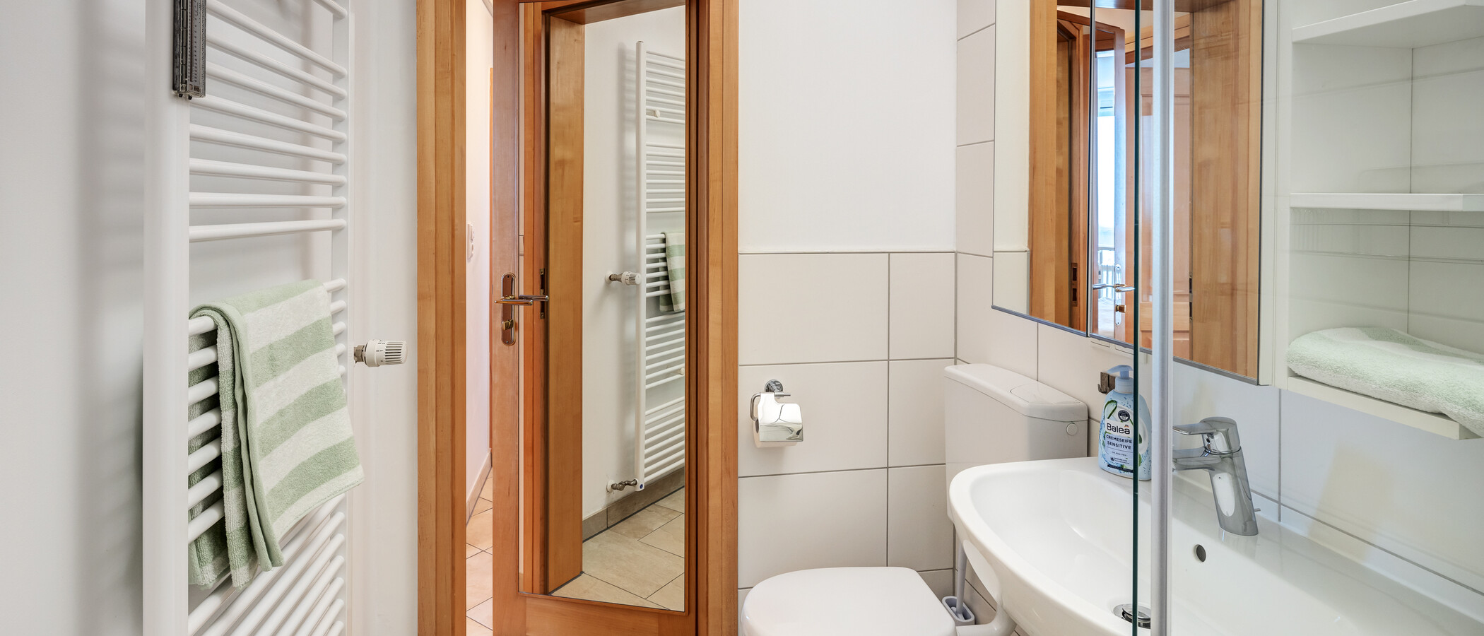 apartamento München Aubing 02 baño 14209