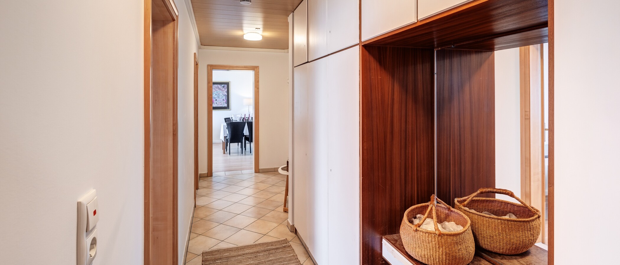 apartamento München Aubing 01 pasillo 14209