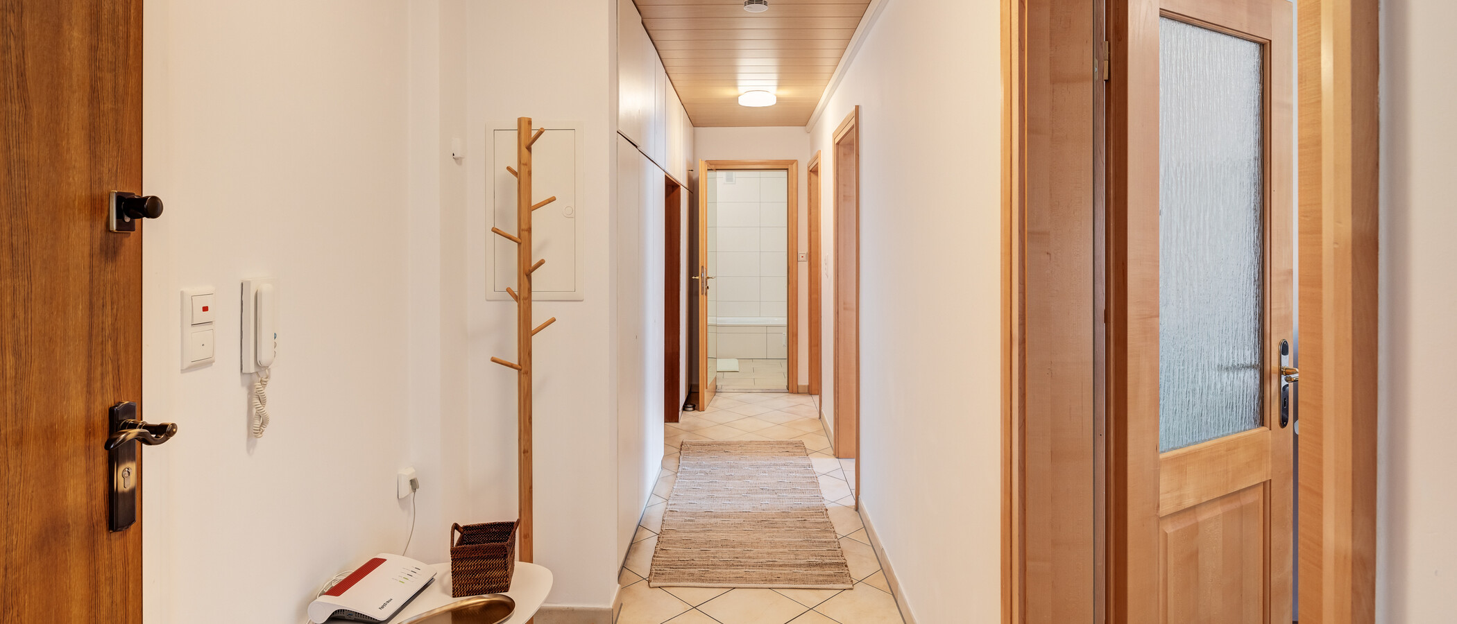 apartamento München Aubing 02 pasillo 14209