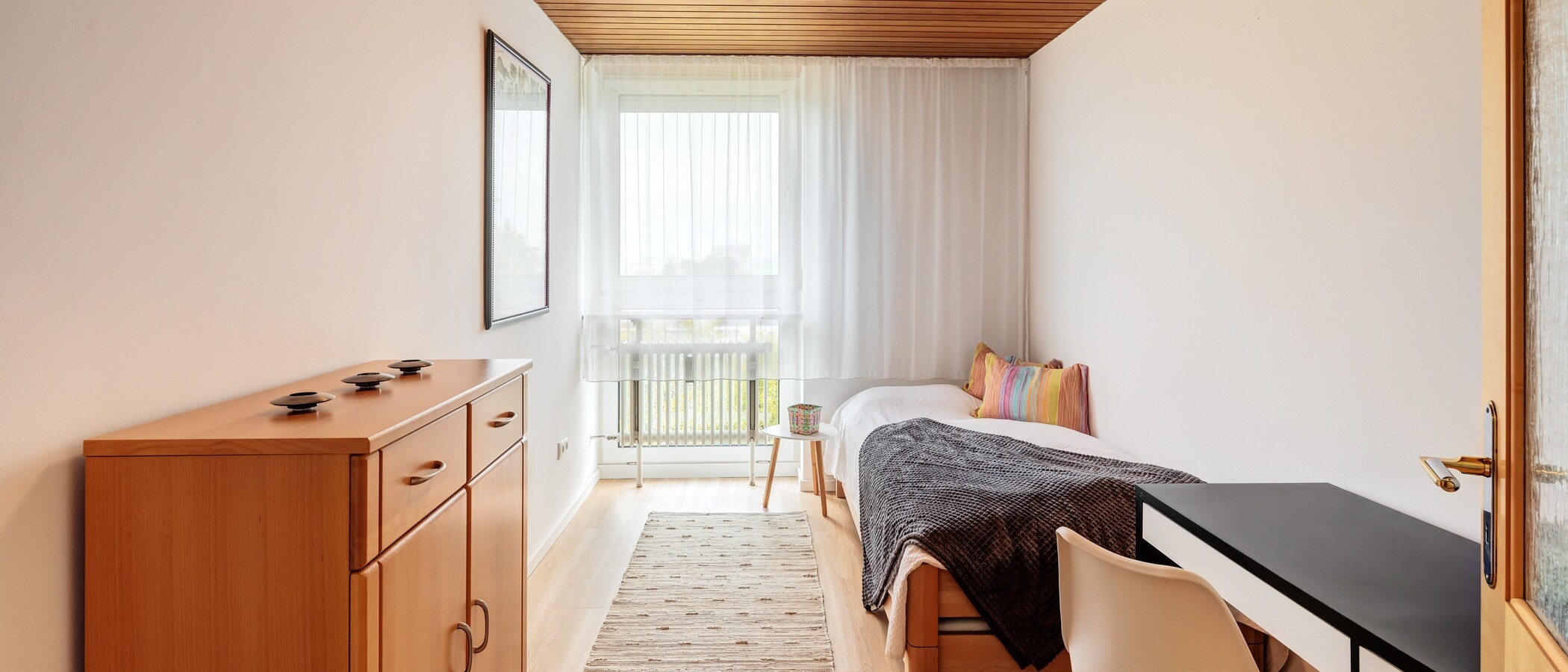 apartamento München Aubing 01 2. dormitorio 14209