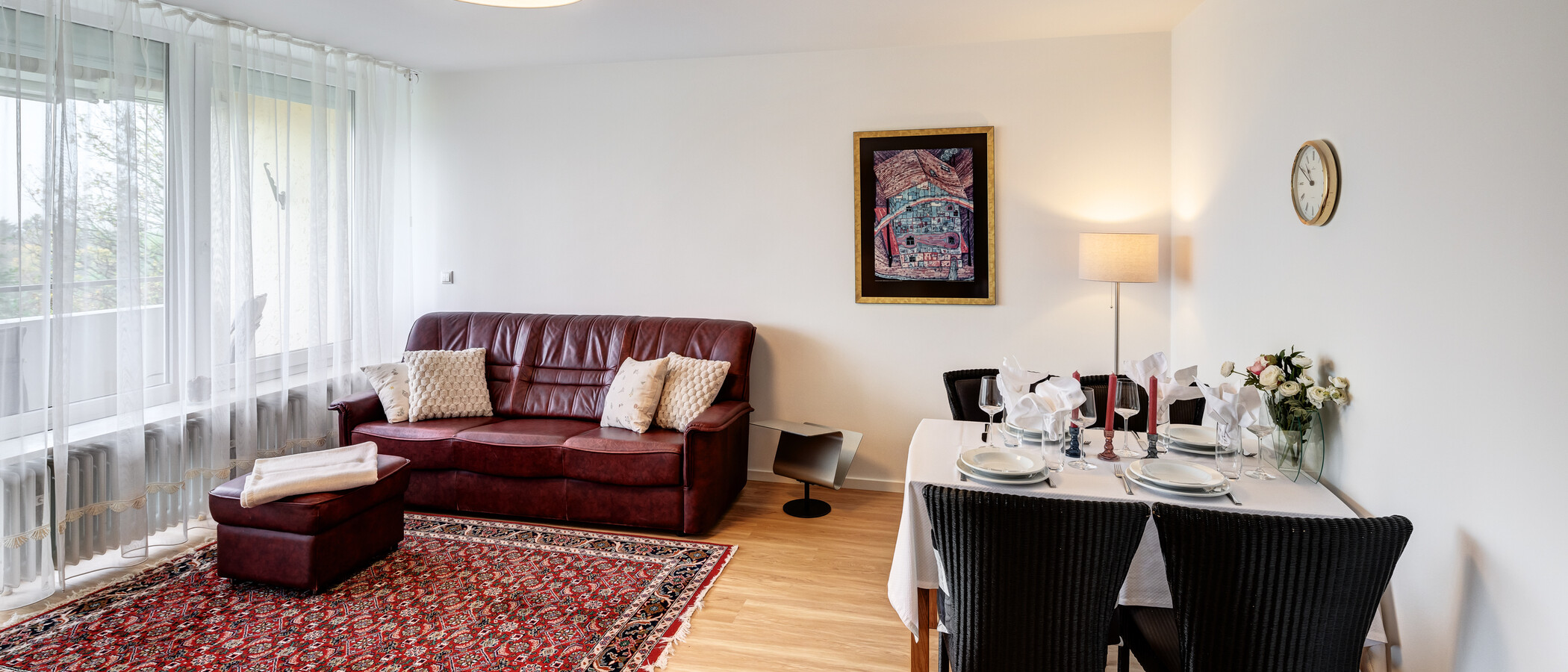 apartamento München Aubing 01 sala de estar 14209