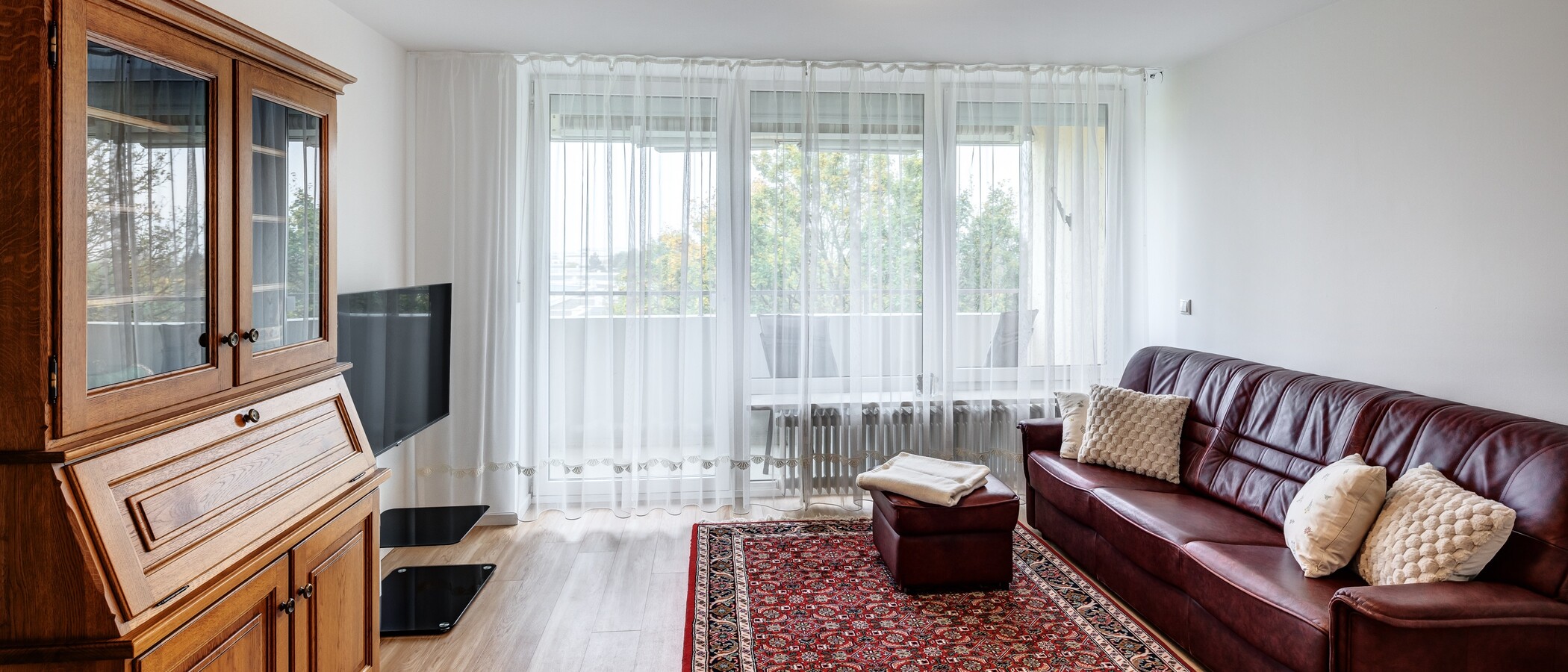 apartamento München Aubing 03 sala de estar 14209