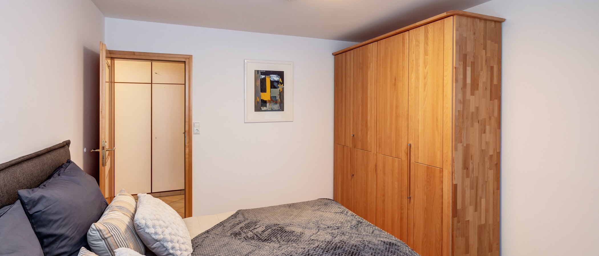 apartamento München Aubing 03 1. dormitorio 14209