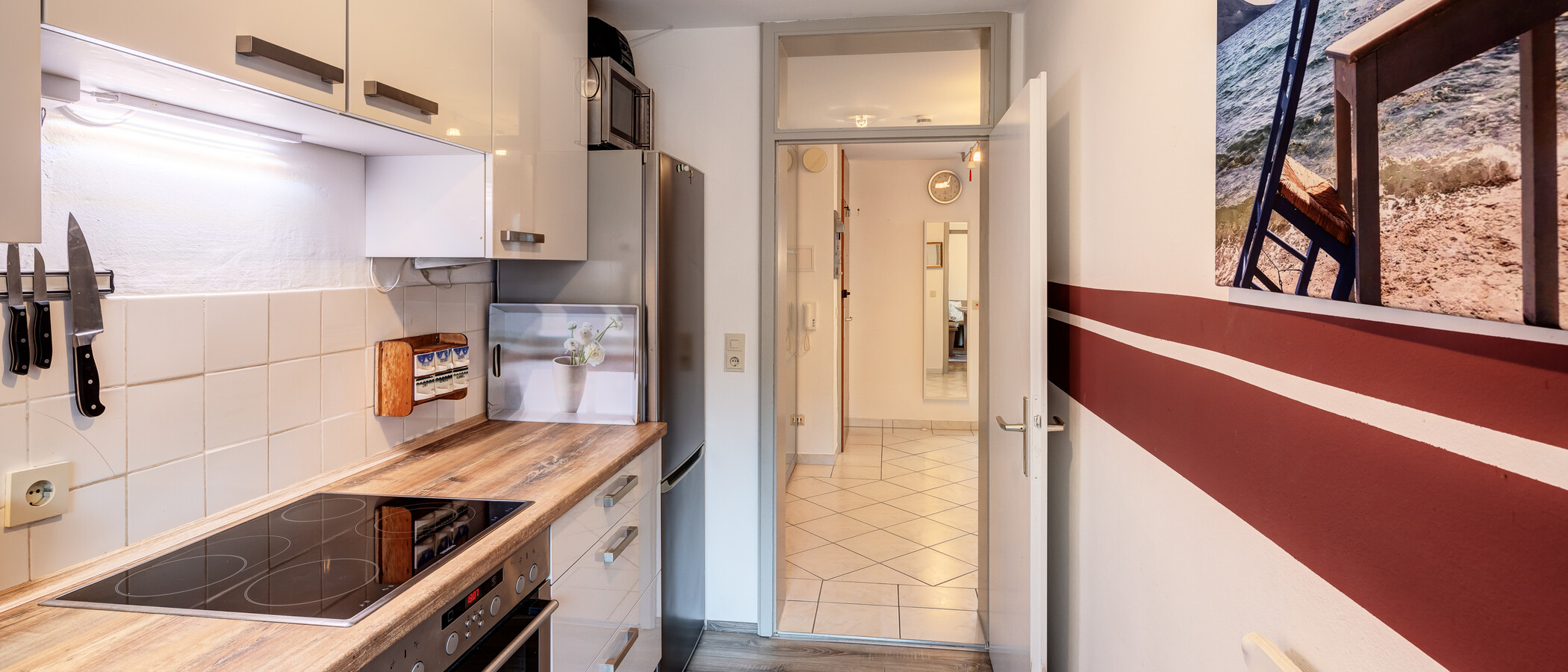 apartamento Herrsching am Ammersee 02 cocina 14210