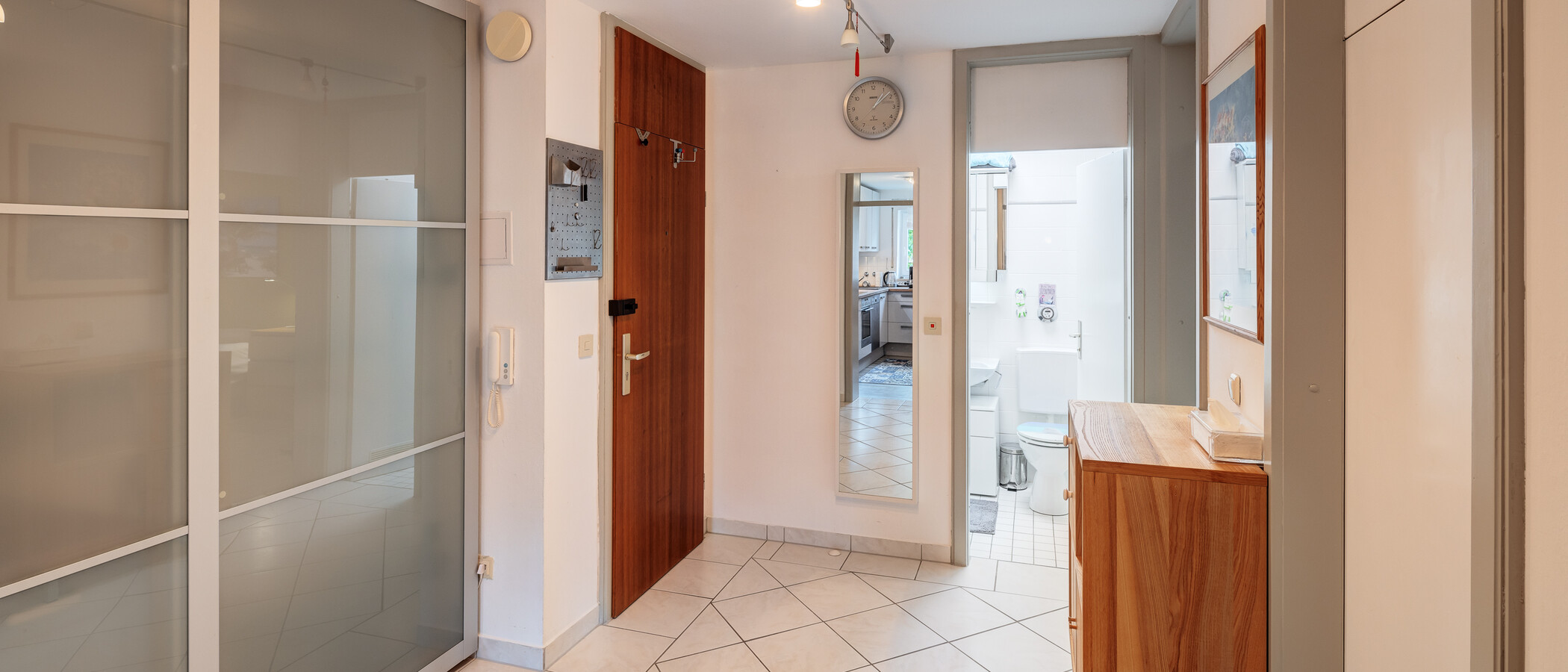 apartamento Herrsching am Ammersee 01 pasillo 14210