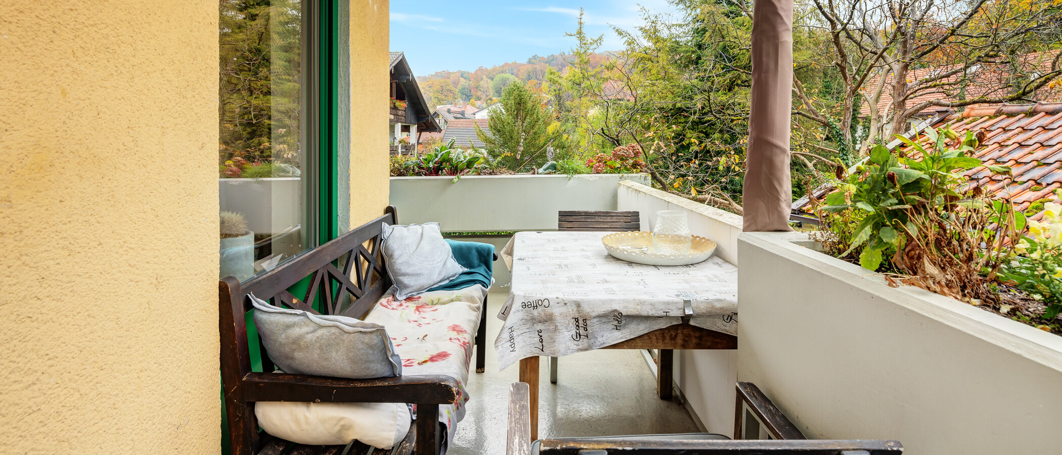 apartamento Herrsching am Ammersee 04 balcón 14210
