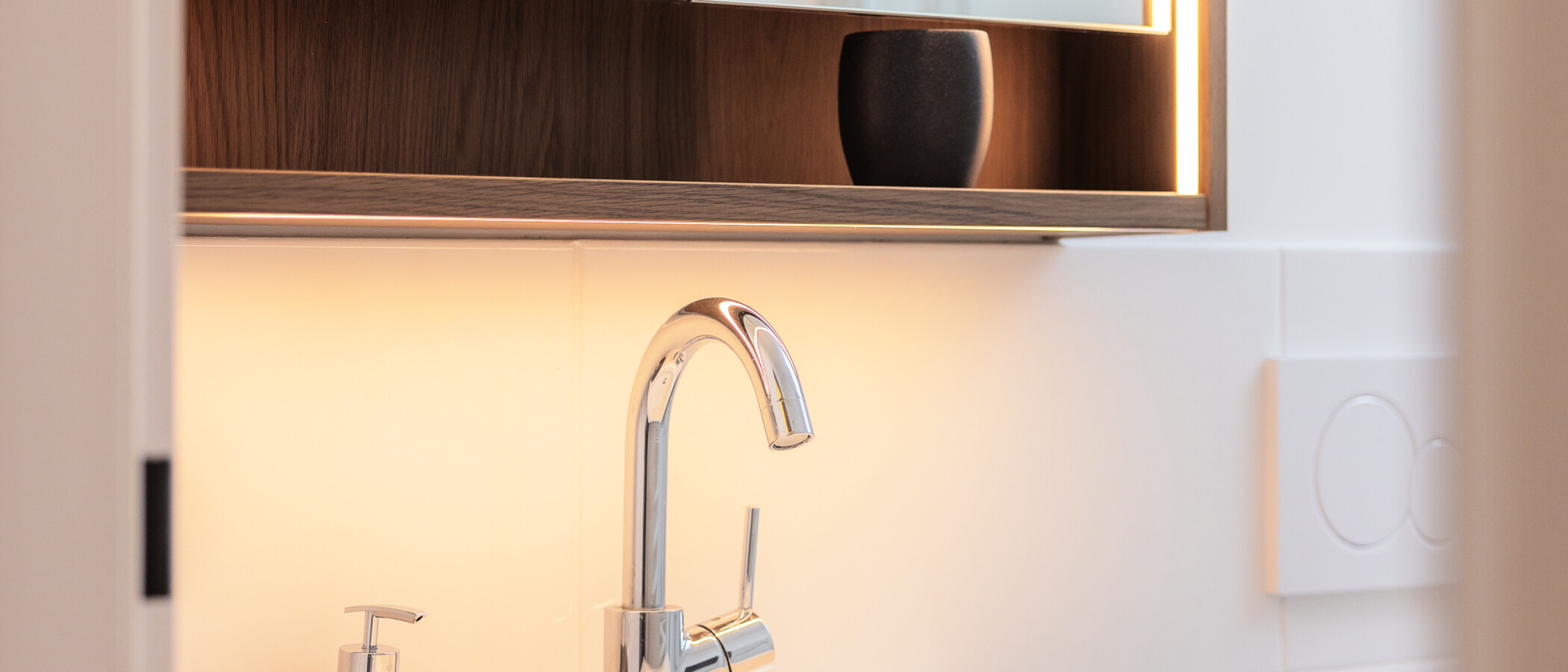 ático con terraza München Großhadern 02 baño 14211