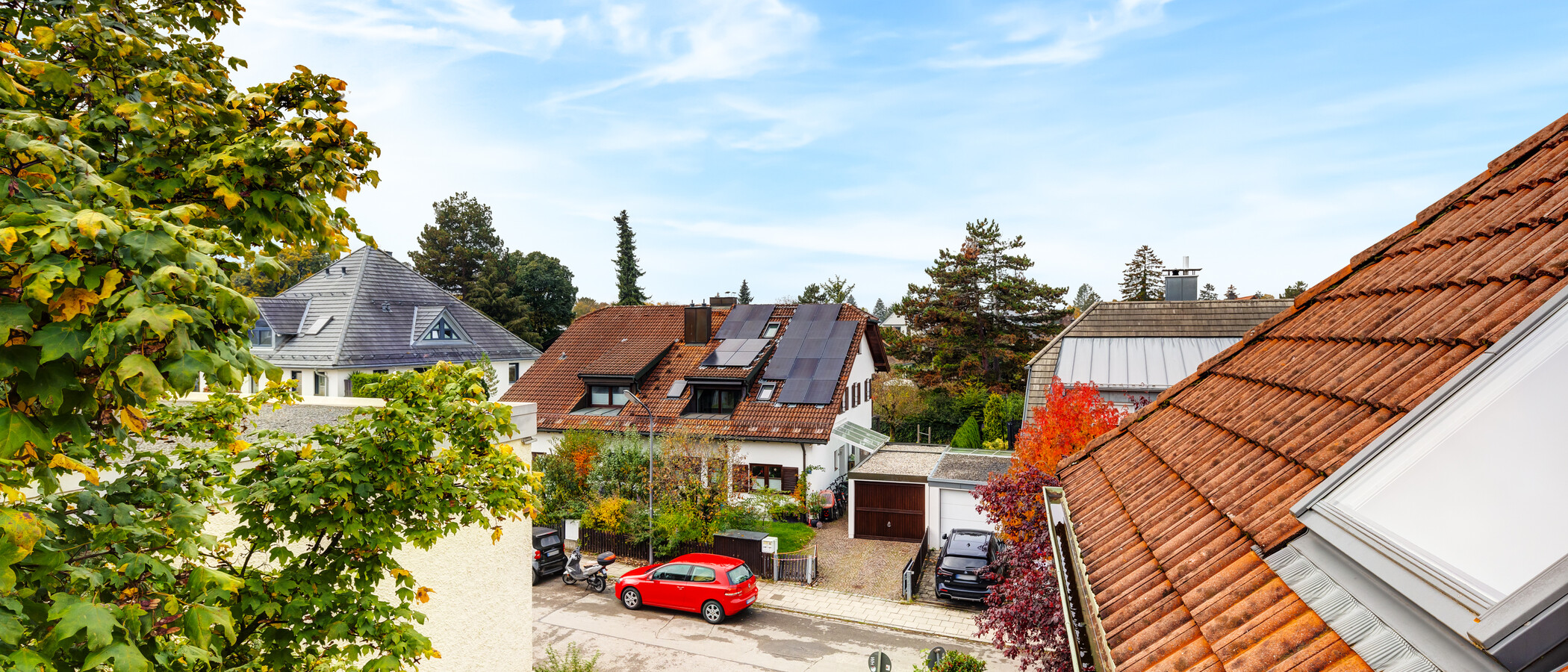 ático con terraza München Großhadern 03 vista 14211