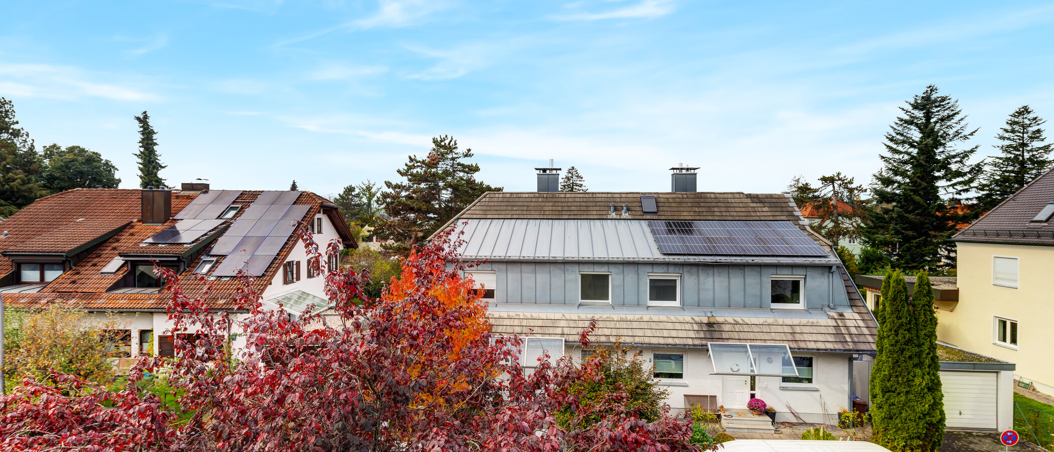 ático con terraza München Großhadern 04 vista 14211