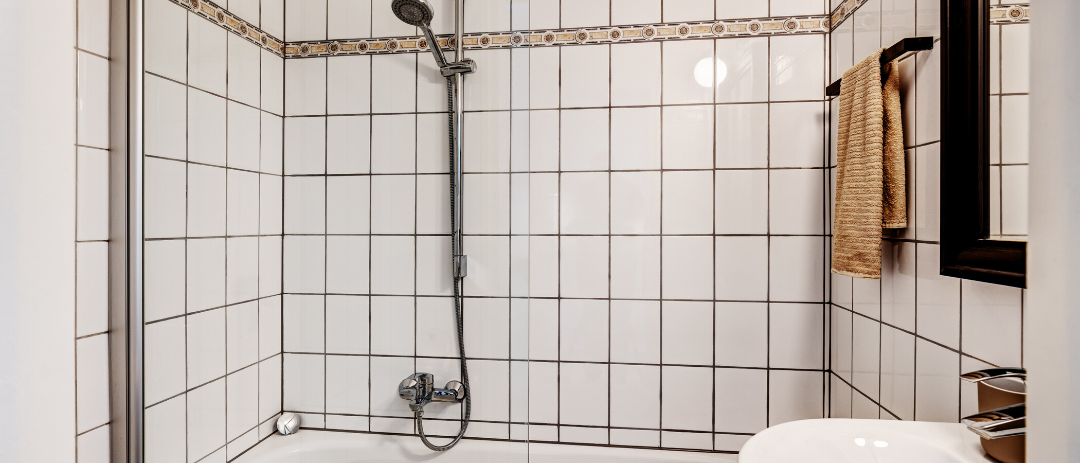 apartamento München Au 02 baño 14212