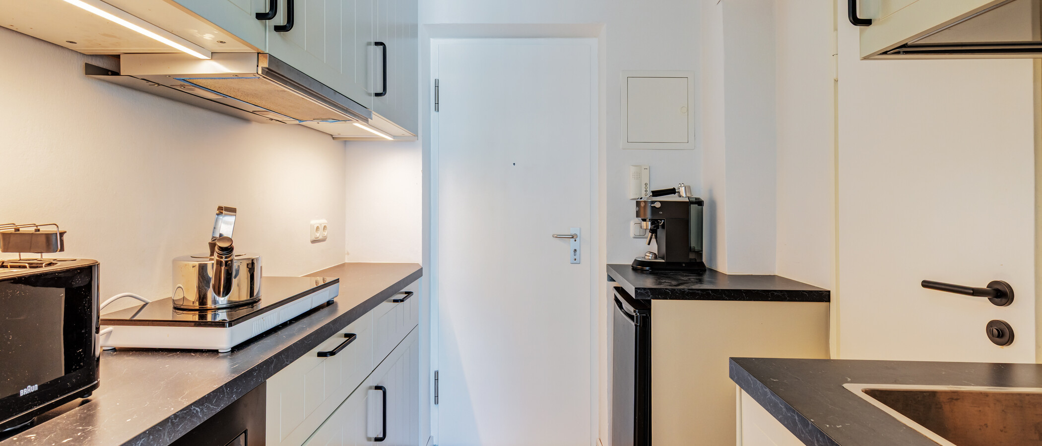 apartamento München Au 02 pasillo 14212