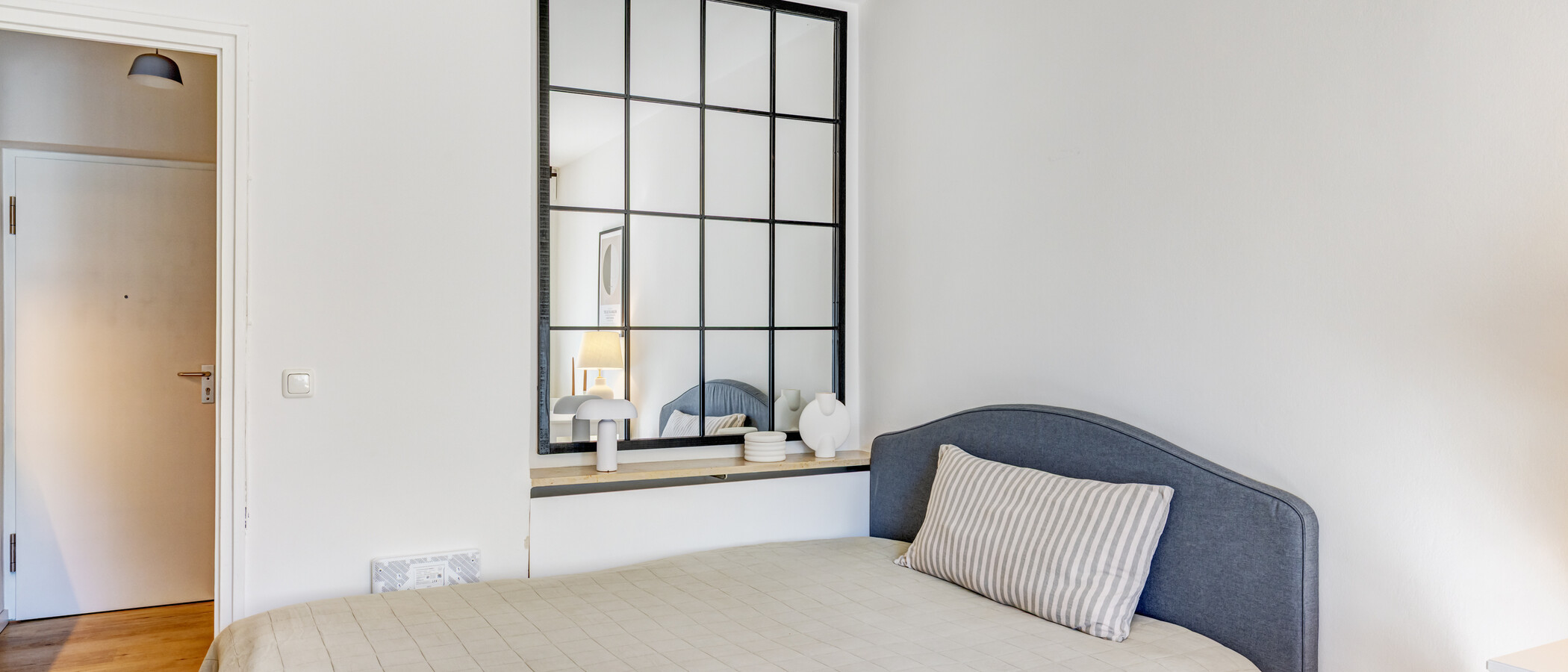 apartamento München Au 01 zona de dormir 14212