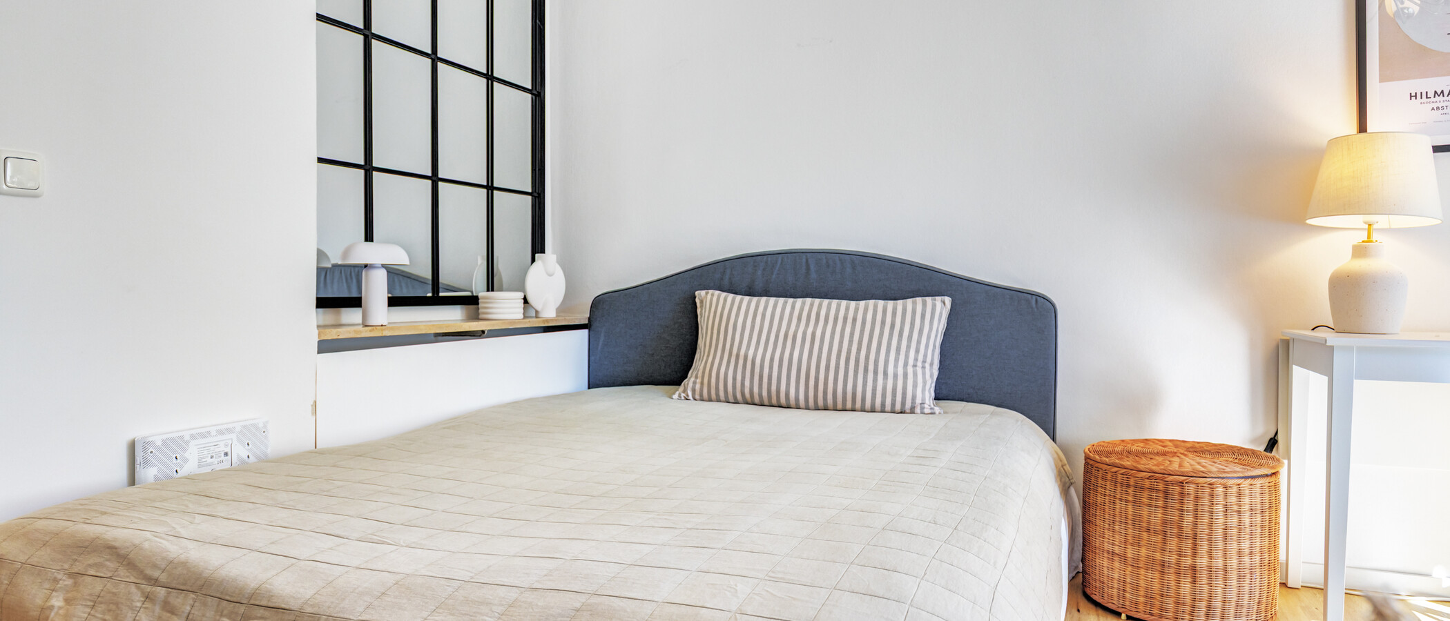 apartamento München Au 02 zona de dormir 14212