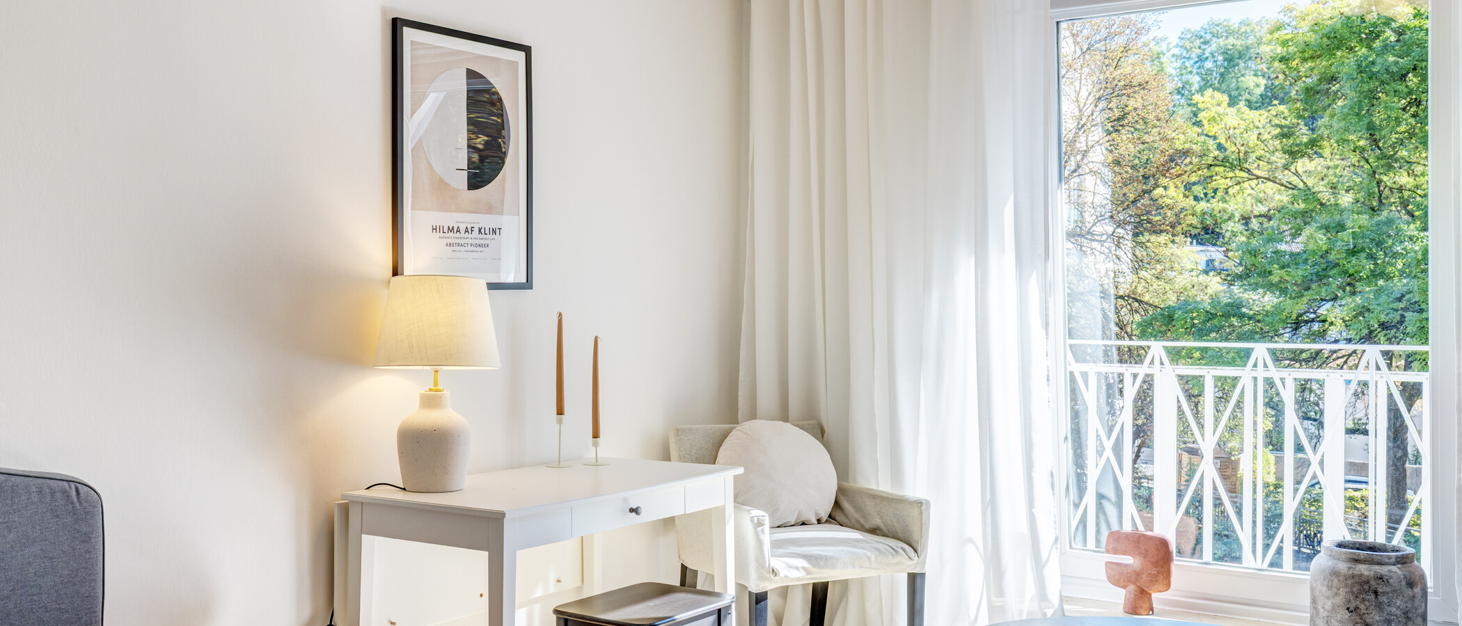 apartamento München Au 02 zona de día  14212