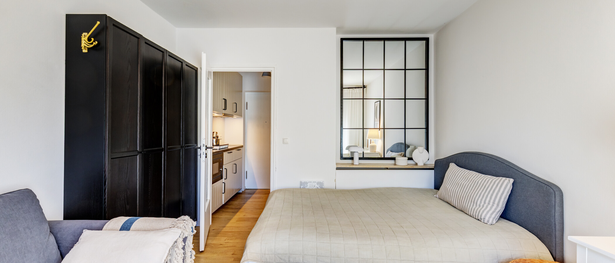 apartamento München Au 04 zona de día  14212