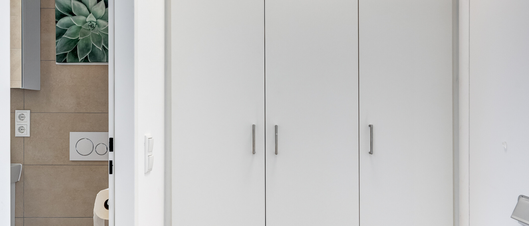 apartamento München Schwabing (rechts der Leopoldstraße) 01 pasillo 14213