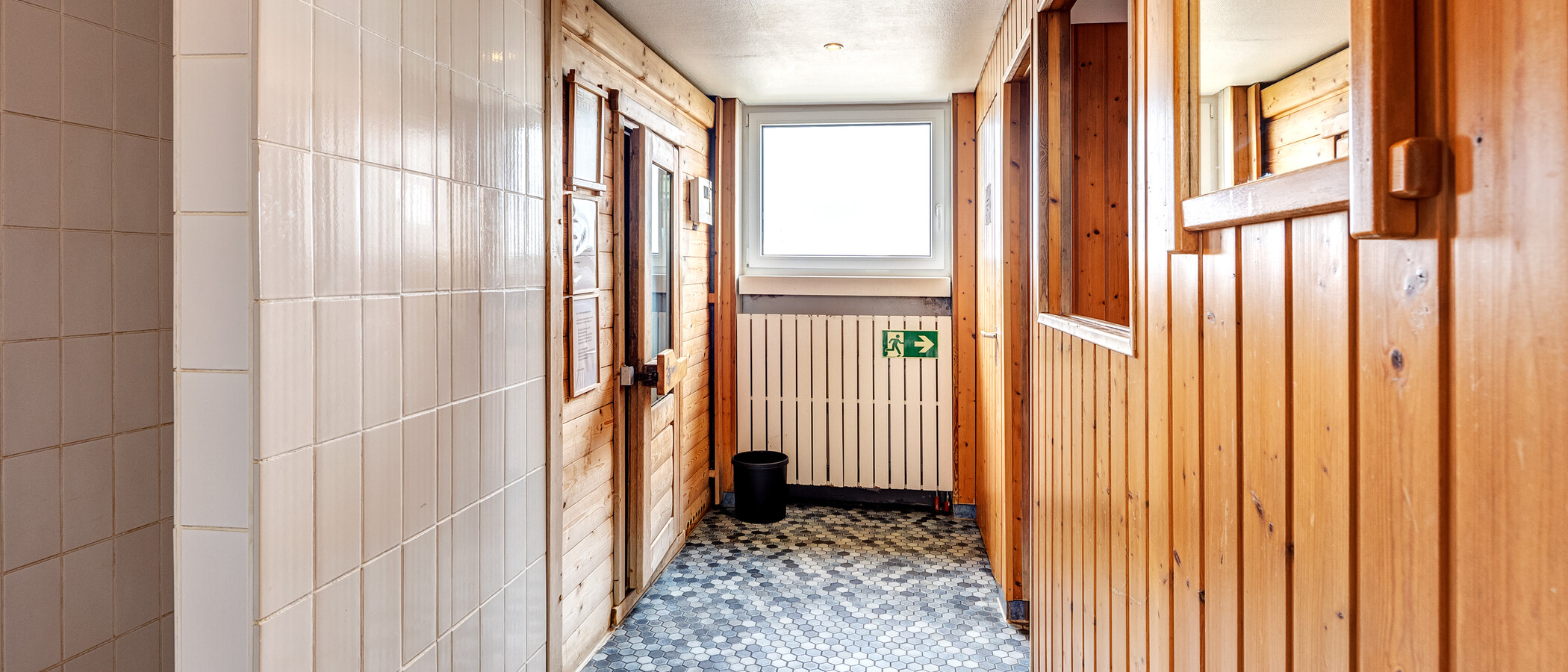 apartamento München Schwabing (rechts der Leopoldstraße) 01 sauna 14213