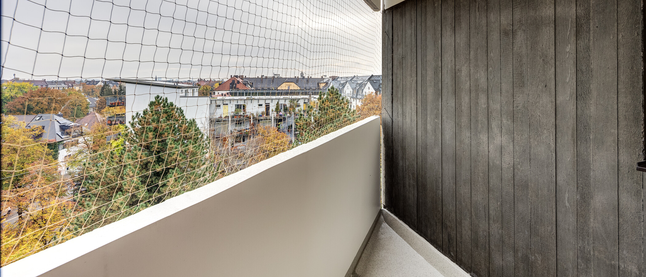 apartamento München Schwabing (rechts der Leopoldstraße) 01 balcón 14213