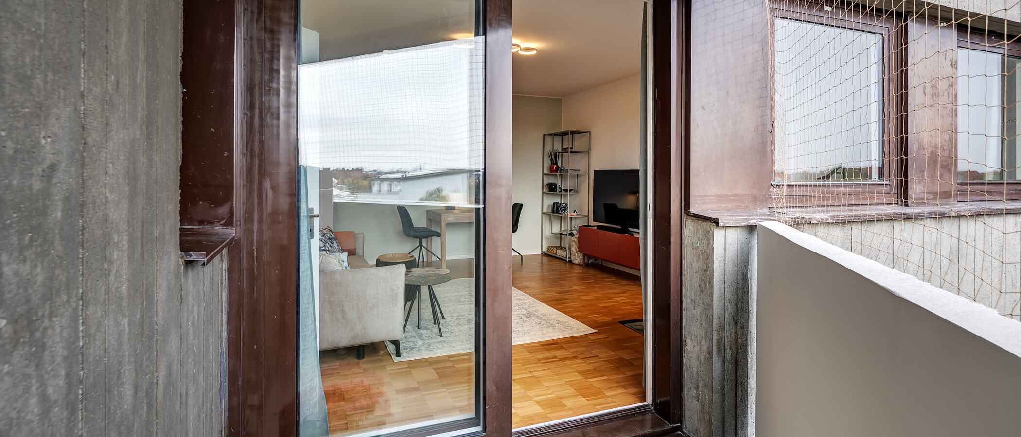 apartamento München Schwabing (rechts der Leopoldstraße) 02 balcón 14213