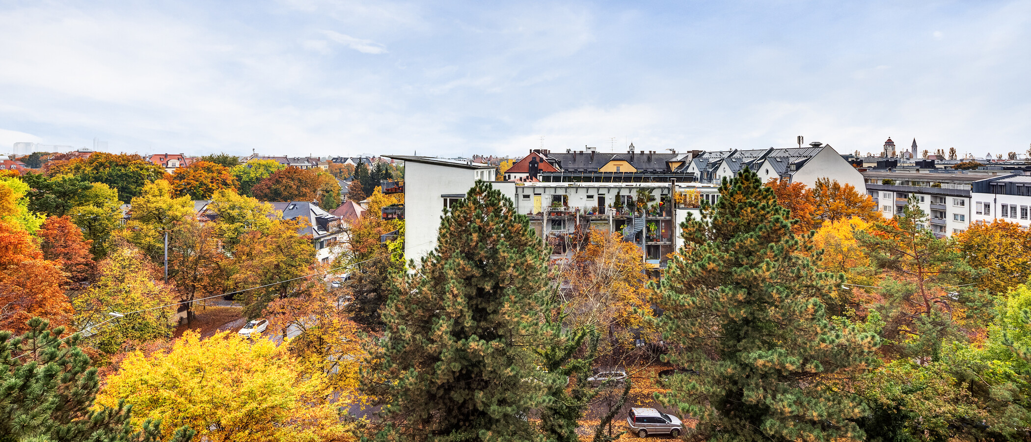 apartamento München Schwabing (rechts der Leopoldstraße) 01 vista 14213