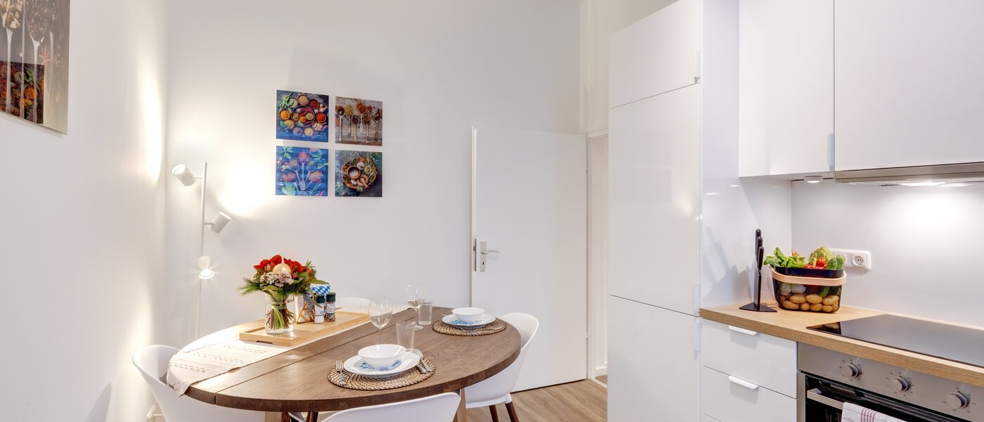 apartamento München Lehel 01 cocina 14214