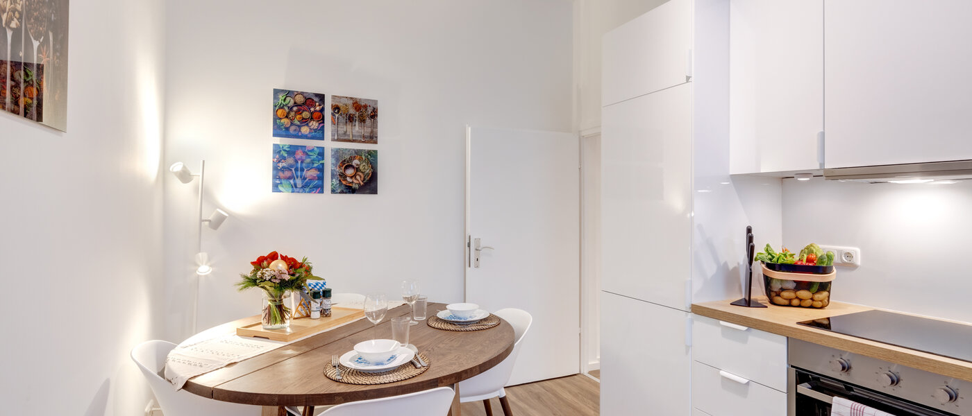 apartamento München Lehel 01 cocina 14214