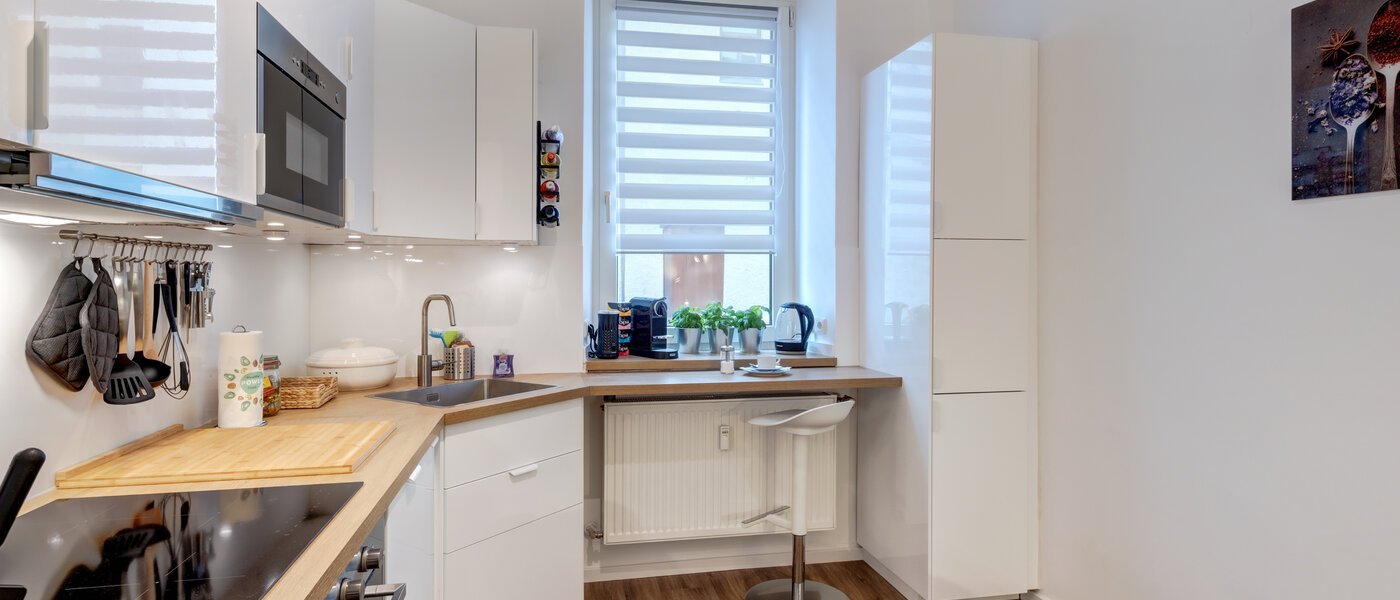 apartamento München Lehel 03 cocina 14214