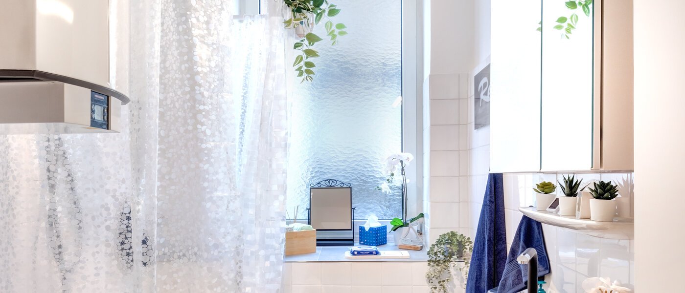 apartamento München Lehel 01 baño 14214