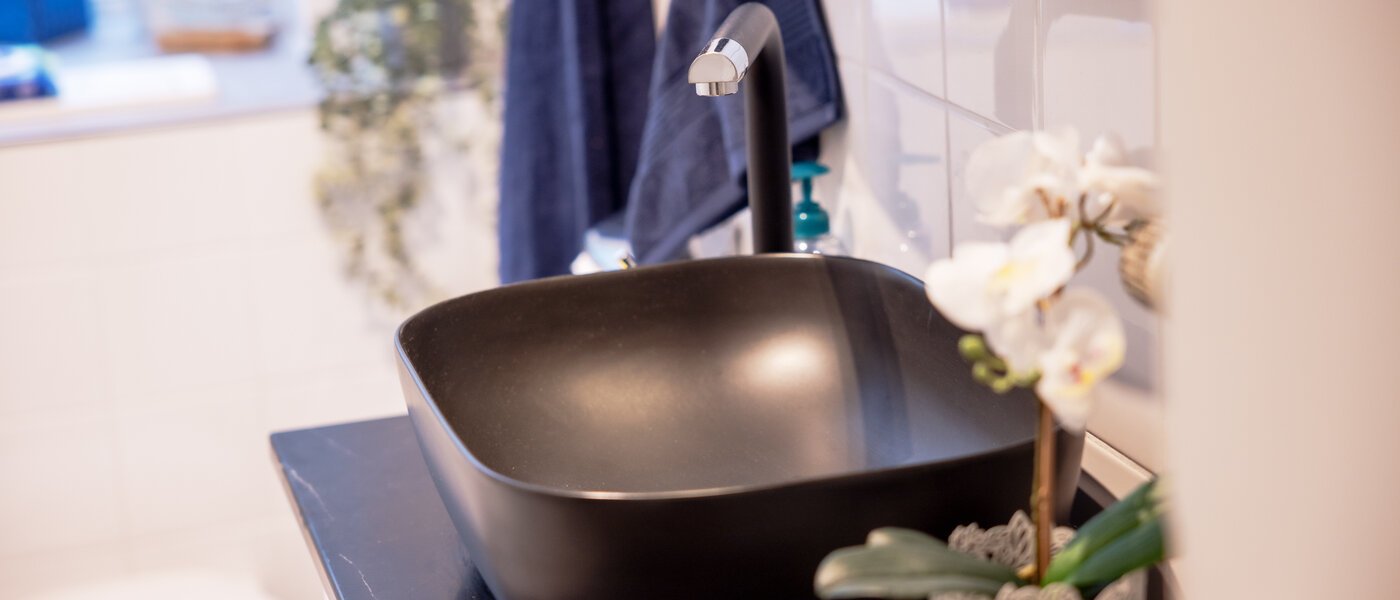 apartamento München Lehel 02 baño 14214