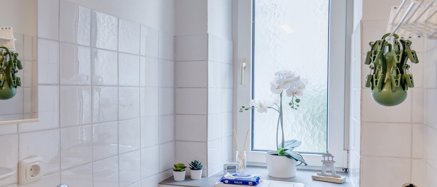 apartamento München Lehel 01 WC de invitados 14214